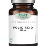 Folic Acid 400μg