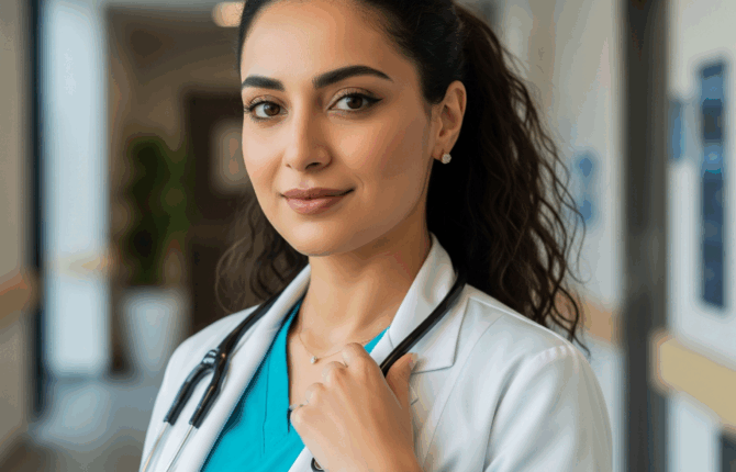 Dr. Maya Haddad –