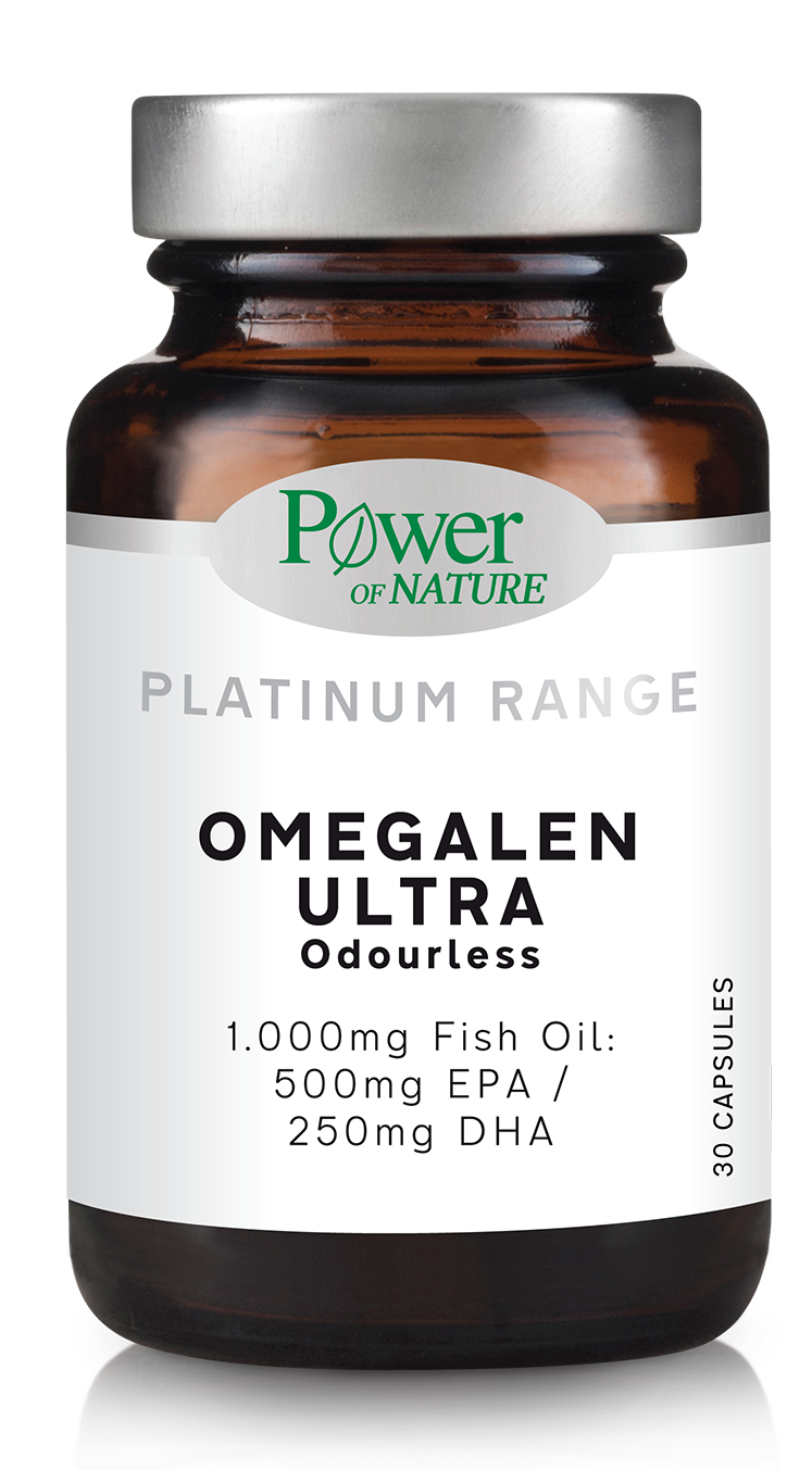 Platinum Omegalen Ultra