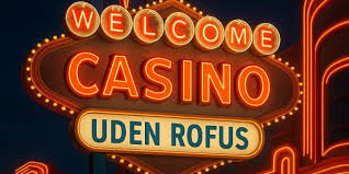 Bedste Casino Uden ROFUS Find Dit Ideelle Spil