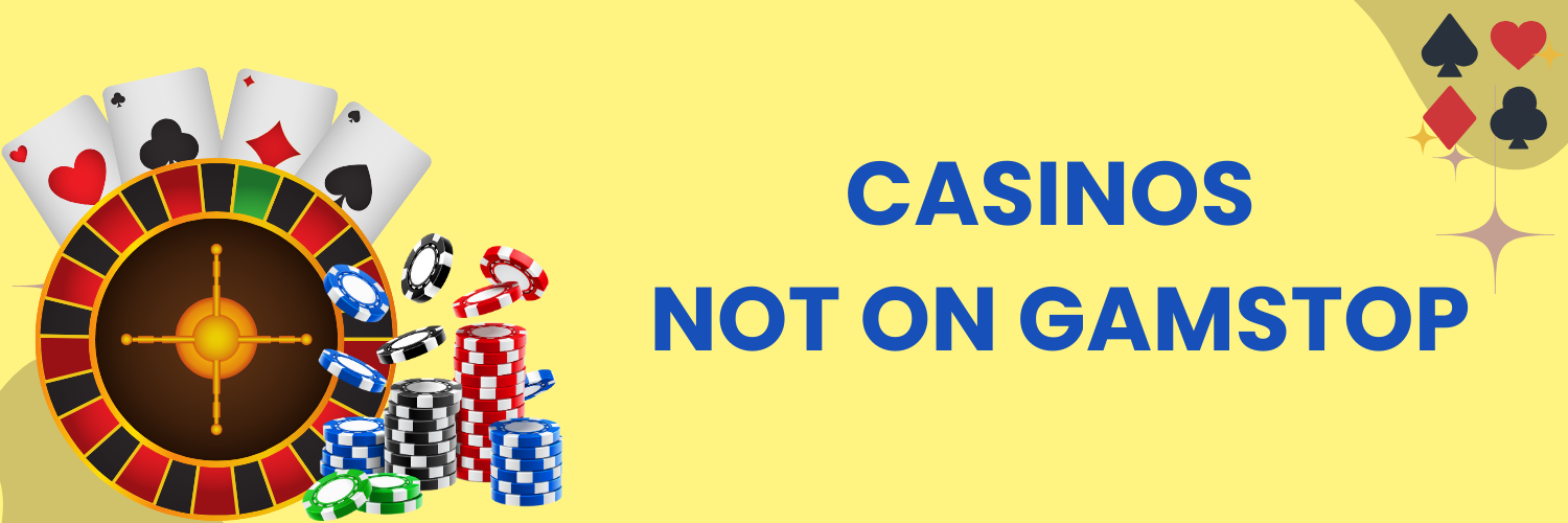 Discover Online Casinos Not Blocked by Restrictions
