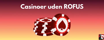 Spil Uden om ROFUS En Guide til At Nyde Online Spil