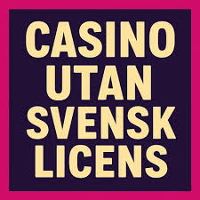 Utländska Casino Med Direkt Utbetalning Spela Smart och Få Snabba Vinster